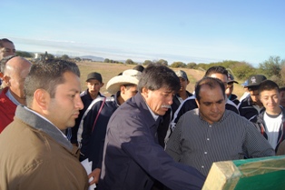 COMIENZA SEGUNTA ETAPA DE UNIDAD NORTE