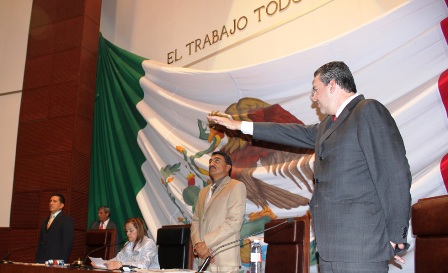 Comparecencia del Secretario de Obras Públicas
