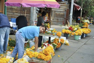 SE REPORTA AYUNTAMIENTO DE ZACATECAS LISTO PARA DÍA DE MUERTOS