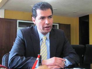 EMPRENDE RAFAEL FLORES MENDOZA NUEVA LABOR DE GESTIÓN DE CARA A PRESUPUESTO 2013