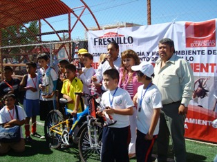 GOBIERNO MUNICIPAL APOYA A JOVENES PARA ESTUDIAR