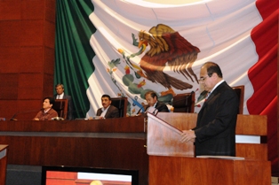 COMPARECENCIA DEL OFICIAL MAYOR DE GOBIERNO