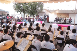 CON INVERSIÓN SUPERIOR A LOS 5.8 MDP, EL GOBIERNO DE FRESNILLO Y LA CONAGUA INAUGURARON POZOS DE AGUA