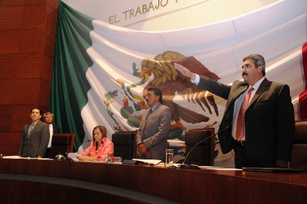 APRUEBAN CANDIDATURAS INDEPENDIENTES