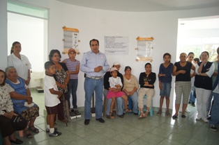 CULMINA DIF EL PROYECTO “CON VIDA SALUDABLE ES MEJOR”