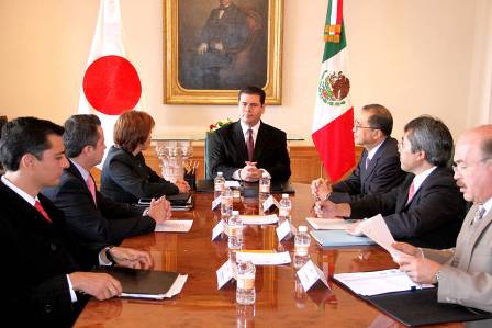 DESTACA EMBAJADOR DE JAPÓN ACCCIONES EN SEGURIDAD Y DESARROLLO ECONÓMICO DE ZACATECAS