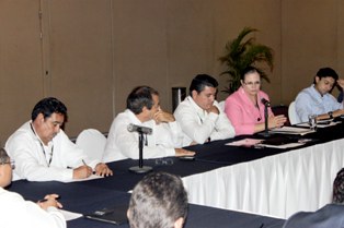ZACATECAS PARTICIPA EN COPECOL CON PONENCIA SOBRE CRISIS AGROPECUARIA