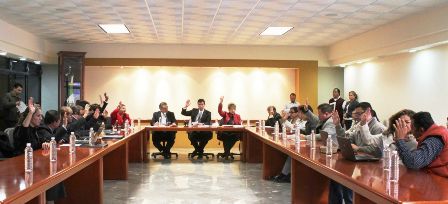 AVALA CABILDO DONACIÓN DE PREDIO PARA CONSTRUCCIÓN DE PLANTEL 40 DEL COBAEZ
