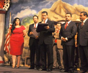 ENTREGA MUNICIPIO MATERIAL PARA INFRAESTRUCTURA EDUCATIVA Y NUEVA