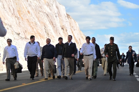 SUPERVISAN FCH Y MAR MODERNIZACIÓN DE CARRETERA ZACATECAS-DURANGO