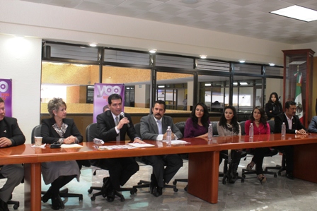 PRESENTAN PROGRAMA GENERAL DE LA FERIA ESTATAL GUADALUPE 2012