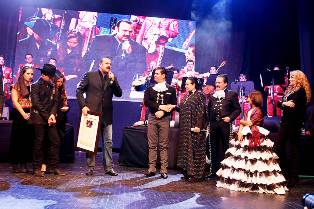 RECONOCE MAR TRAYECTORIA DE FLOR SILVESTRE Y LA FAMILIA AGUILAR