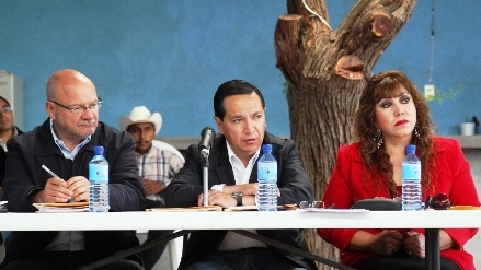 PRESIDE ALCALDE SESIÓN ORDINARIA ITINERANTE DE CABILDO