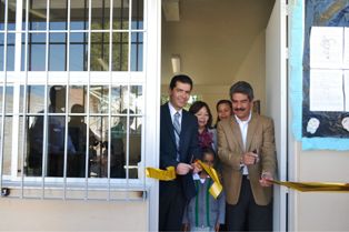 ENTREGAN MUNICIPIO DE GUADALUPE Y SEC, MÁS INFRAESTRUCTURA BÁSICA EDUCATIVA