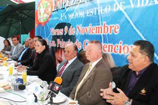 ARRANCA CAMPAÑA DE DONACIÓN DE MATERIAL DEPORTIVO PARA ESCUELAS