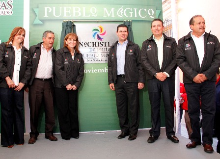 NOMBRAN A NOCHISTLÁN PUEBLO MÁGICO