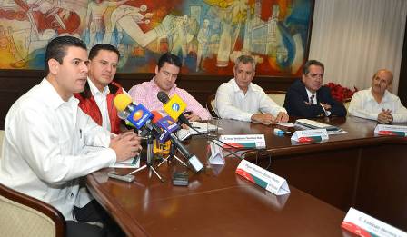 COORDINARÁ MAR GRUPO DE GOBERNADORES DE ESTADOS DEL CENTRO-OCCIDENTE