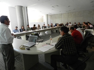 RECONOCER A DOCENTES DEL ITSF