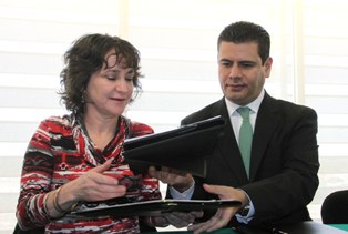 ENTREGA MUNICIPIO DE GUADALUPE RECREATIVO OJO DE AGUA DE LA PALMA