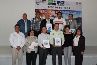 INTREGRAN EN VALPARAÍSO PROGRAMA DE DESARROLLO TURÍSTICO