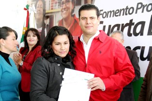 ENTREGA MAR CRÉDITOS A ZACATECANAS Y PREMIA A MUJERES EMPRENDEDORAS