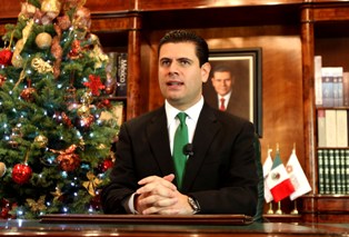 ENTREGA ALCALDE EN SESIÓN DE CABILDO EL PREMIO MUNICIPAL DEL DEPORTE 2012