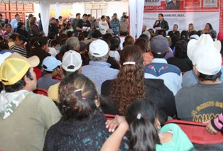 CONFIRMAN AUTORIDADES LA DETENCIÓN DE 3 SUJETOS Y EL DECOMISO DE ARMAS EN CALERA