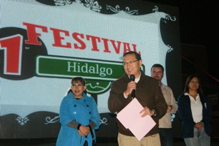 PARTICIPA GOBIERNO DE FRESNILLO EN EL ‘1ER FESTIVAL DE LA CALLE HIDALGO’