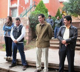 EMPRENDE MUNICIPIO ACCIONES DE MEJORAMIENTO URBANO EN EL CARMEN.
