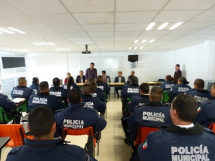 CAPACITA SECTURZ A CERCA DE 800 PRESTADORES DE SERVICIOS EN 2012