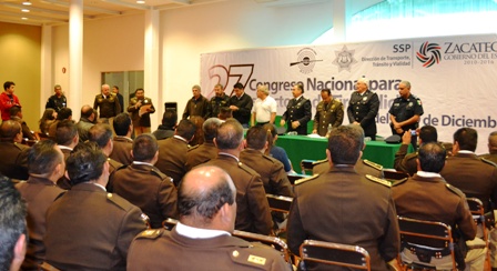 INICIA VIGÉSIMO SÉPTIMO CONGRESO NACIONAL PARA INSTRUCTORES DE TIRO