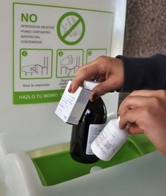 PARA PREVENIR ACCIDENTES, LIMPIAN CARRETERAS