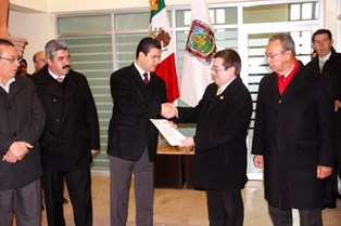 PUGNA MAR PORQUE EL PROCESO ELECTORAL NO DIVIDA AL PUEBLO DE ZACATECAS