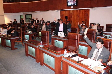 APROBADAS REFORMAS A LA LEY DE ADMINISTRACIÓN PÚBLICA
