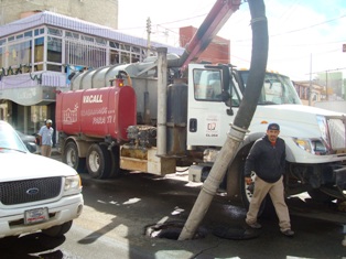 EMPRENDE MUNICIPIO DE GUADALUPE LIMPIEZA Y DESAZOLVE DE ARROYOS