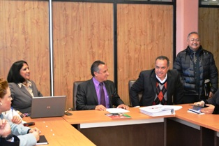 PRIMER COMITÉ EXTERNO DE EVALUACIÓN DE PROYECTOS INCUBADOS 2013