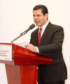 PRESENTA MAR NUEVA LEY ORGÁNICA DE LA ADMINISTRACIÓN PÚBLICA Y PLAN DE RACIONALIZACIÓN DEL GASTO