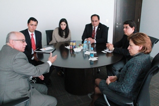 NECESARIO COMPAGINAR PROGRAMAS EDUCATIVOS CON REQUERIMIENTOS  EMPRESARIALES: SALINAS ALATORRE