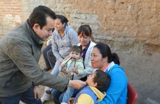URGE INSERTAR A FRESNILLO EN LA RUTA DEL DESARROLLO: BENJAMÍN MEDRANO