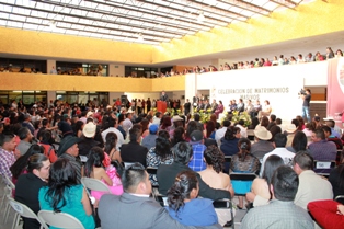 CELEBRARÁ MUNICIPIO MATRIMONIOS MASIVOS GRATUITOS ESTE 14 DE FEBRERO