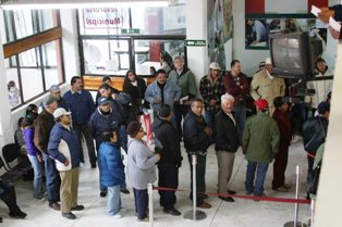 CONTINÚA BUENA RESPUESTA DE LA CIUDADANÍA EN EL PAGO DEL PREDIAL