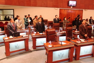 ACUDE MAR AL ARRANQUE DE LA CRUZADA NACIONAL CONTRA EL HAMBRE