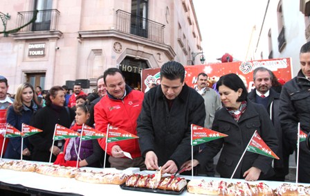 VIAJARÁ ALCALDE A CAPITAL DEL PAÍS POR SEGUIMIENTO A GESTIÓN DE MÁS DE 170 MDP DEL DIPUTADO FEDERAL RICARDO MONREAL
