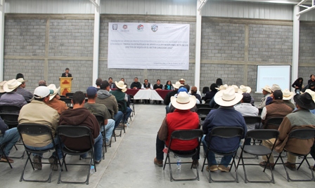 ENTREGA JOREGE TORRES APOYO PARA MITIGAR EFECTOS DE LA SEQUÍA