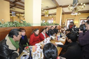 EDILES CAPITALINOS SE SUMAN A LA AUSTERIDAD Y RECORTAN SUS SALARIOS