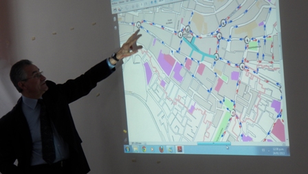 PRESENTA MUNICIPIO PROYECTO JUNTOS POR TRANSICIÓN ADMINISTRATIVA TRANSPARENTE