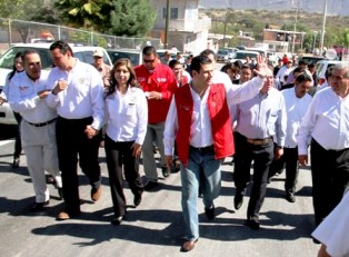 INAUGURA MAR FERIA DEL EMPLEO EN JALPA