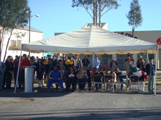 CONMEMORA GOBIERNO DE FRESNILLO EL