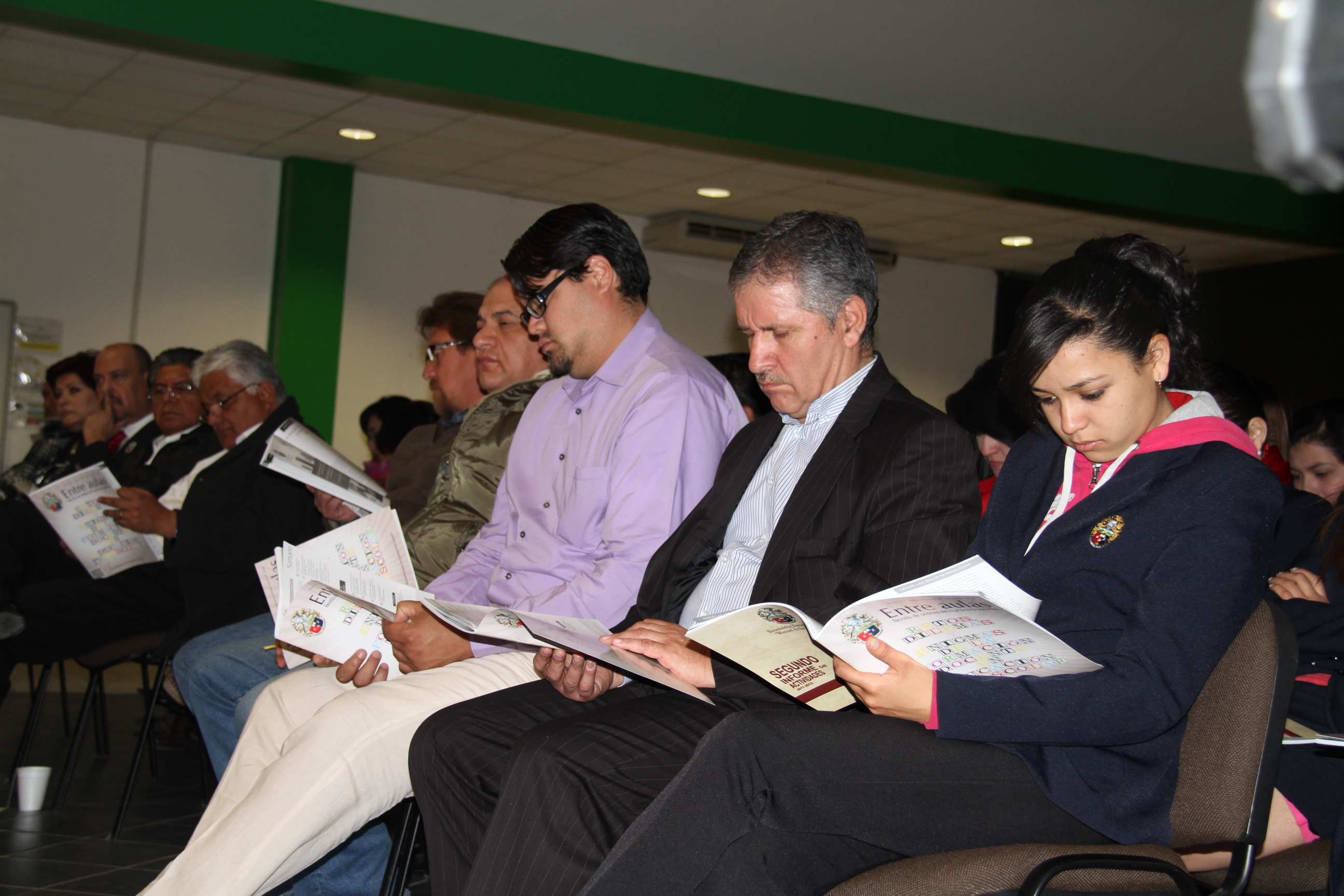 SEDUZAC Y ENMAC PRESENTAN LA REVISTA “ENTRE AULAS”