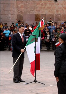 HAN INICIADO TIEMPOS MEJORES PARA PINOS Y PARA ZACATECAS: MAR